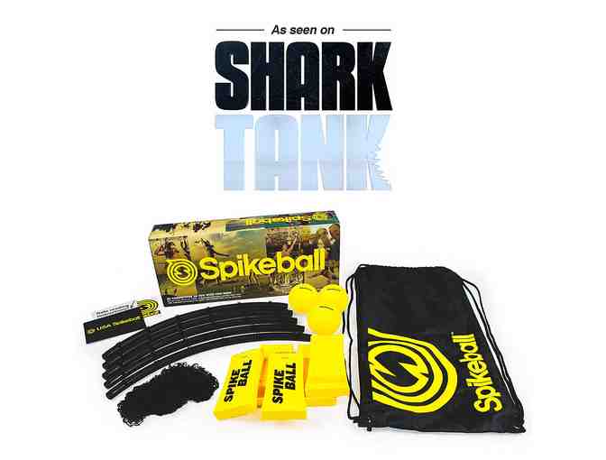 Spikeball: 3 Ball Kit