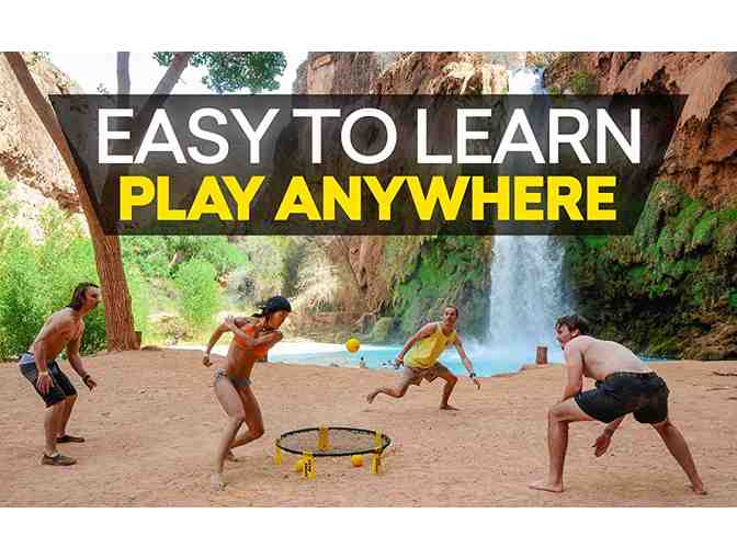 Spikeball: 3 Ball Kit