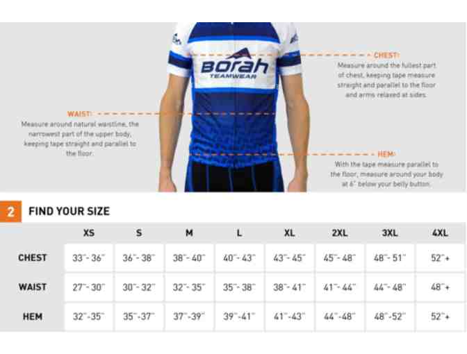 Rally Cycling - Team Cycling Vest, Size Large