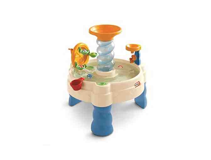 Little Tikes: Spiralin' Seas Waterpark Play Table
