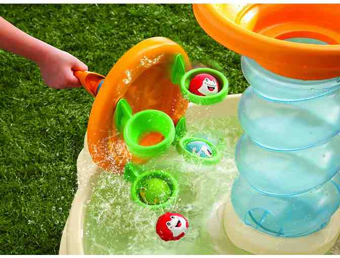 Little Tikes: Spiralin' Seas Waterpark Play Table
