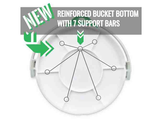 Giant Yard Dice Set: Yardzee and Yard Farkle (All Weather)