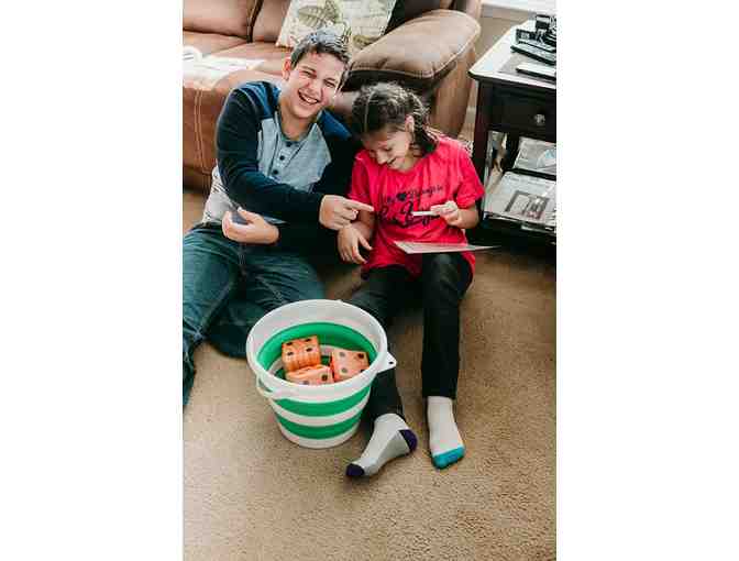 Giant Yard Dice Set: Yardzee and Yard Farkle (All Weather)