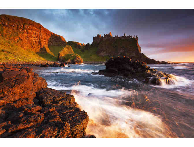 Game of Thrones Journey: 6-Night Stay for 2 in Dublin, Antrim Coast and Belfast