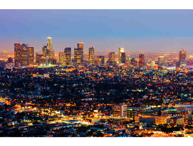 American Music Awards Experience: including 3-Night Stay with Airfare for 2