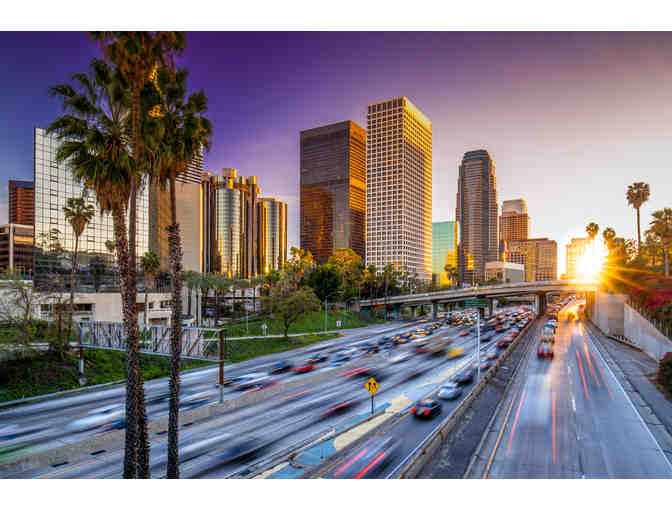 American Music Awards Experience: including 3-Night Stay with Airfare for 2