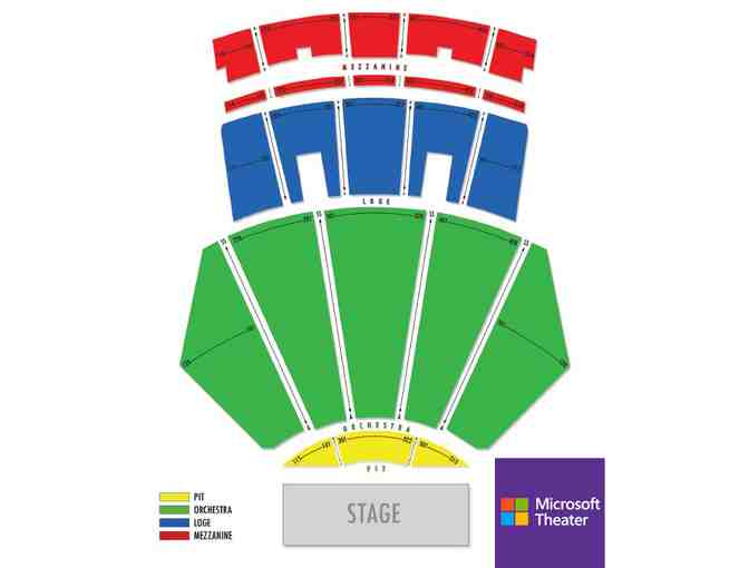 American Music Awards Experience: including 3-Night Stay with Airfare for 2