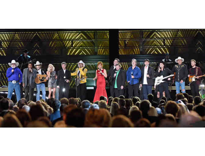 Country Music's Biggest Awards Night: including 3-Night Stay with Airfare for 2