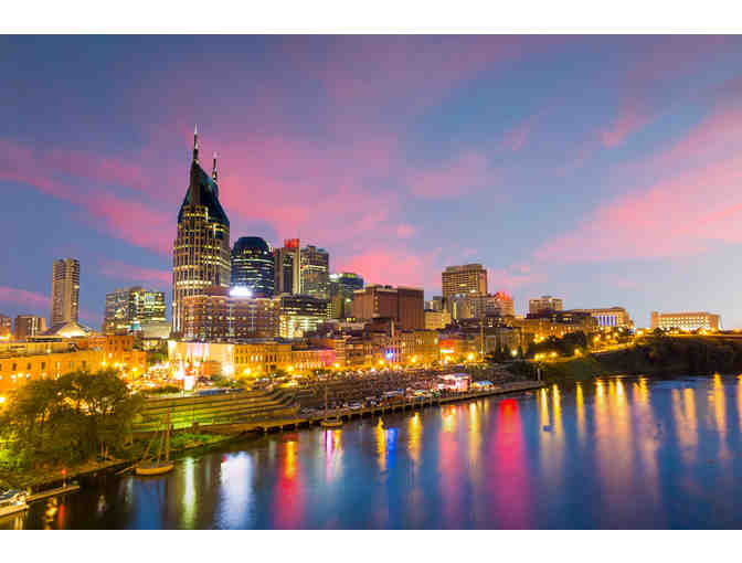 Country Music's Biggest Awards Night: including 3-Night Stay with Airfare for 2