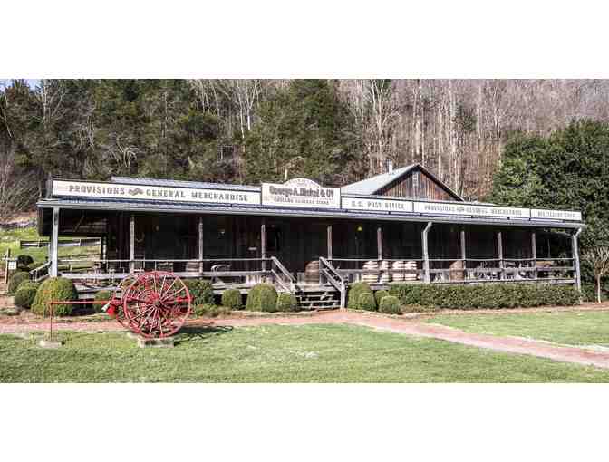 Tennessee Whiskey Adventure: including 3-Night Stay in Nashville with Airfare for 2