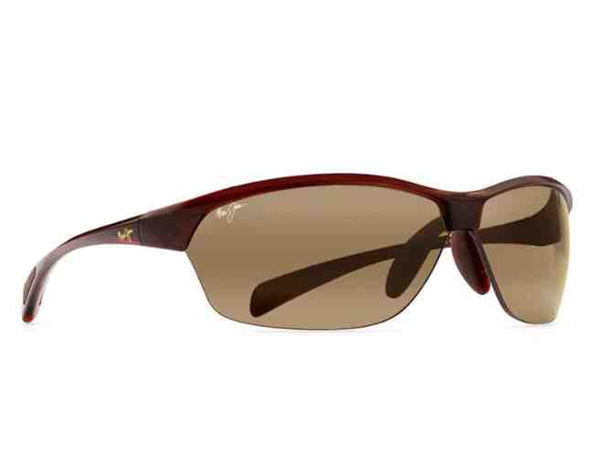 Maui Jim Sunglasses: Hot Sands (Rootbeer brown frame, Bronze lens) - Photo 1