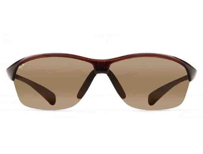 Maui Jim Sunglasses: Hot Sands (Rootbeer brown frame, Bronze lens) - Photo 2