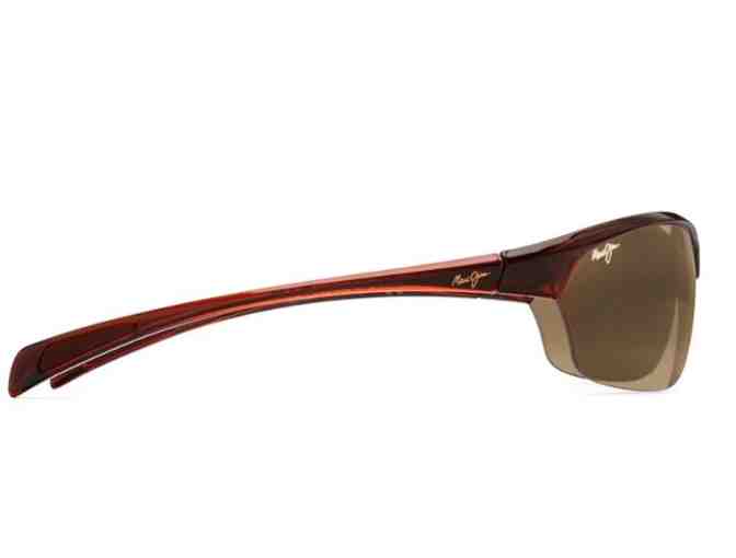 Maui Jim Sunglasses: Hot Sands (Rootbeer brown frame, Bronze lens) - Photo 3