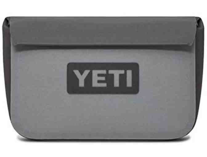 YETI Hopper Side Kick Dry- (Color: Fog Gray) - Photo 1