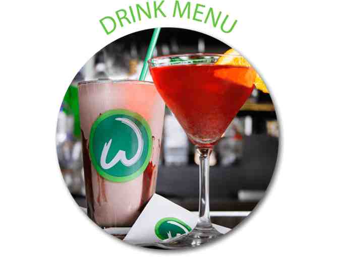 Wahlburgers - (2) $25 Gift Cards