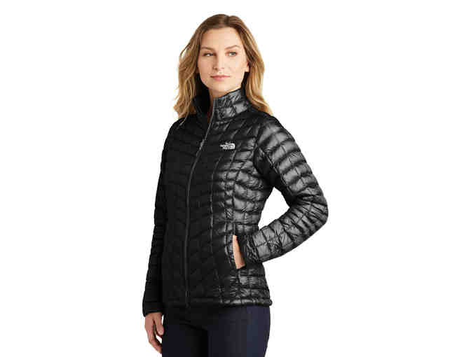 The North Face Trekker Jacket - ( Winner chooses Men's or Women's & Size - Color: black)