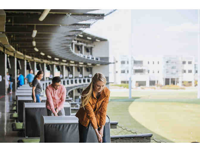 Topgolf 12-person event! (3 hrs game play, food & beverages)