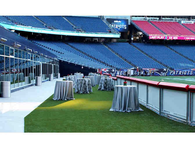 VIP Package- 2 Tickets to Miami Dolphins vs New England Patriots @ Gillette Stadium, MA