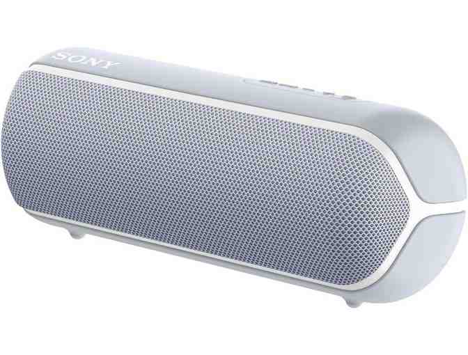 Sony Waterproof Portable Bluetooth Speaker - Photo 1