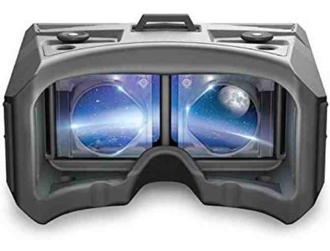 MERGE VR Headset - Augmented Reality and Virtual Reality Headset (Color: Moon Grey)