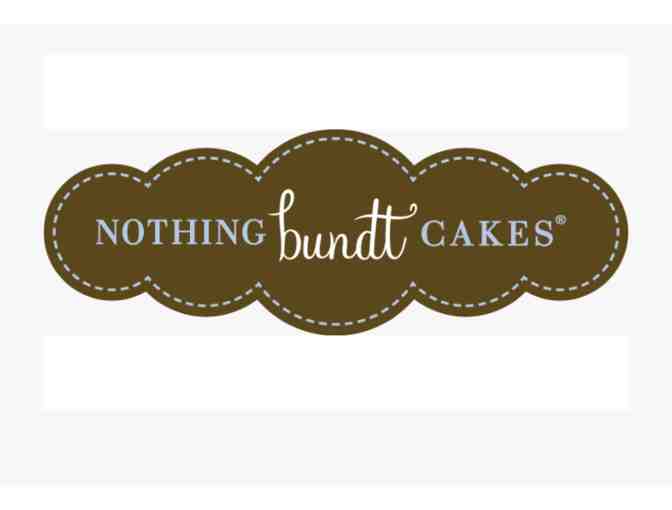 Nothing Bundt Cakes - Holiday Decorated Cake & $20 voucher - Maple Grove, MN Location