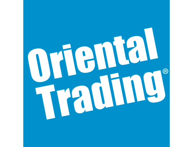 $25 Oriental Trading Merchandise Certificate - Photo 1