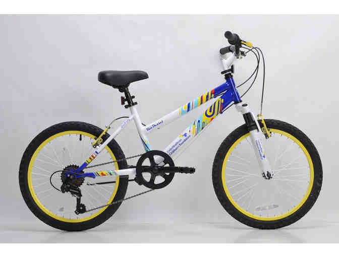 UHCCF Van Dessel Pro Kids Unisex 20-Inch Mountain Bike AND Cycling Helmet - Photo 2