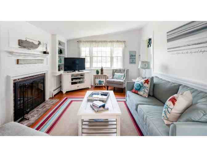 Cape Cod Stay at The White Foam House  -  3day, 2night stay between 12/1/2019 & 05/30/2020