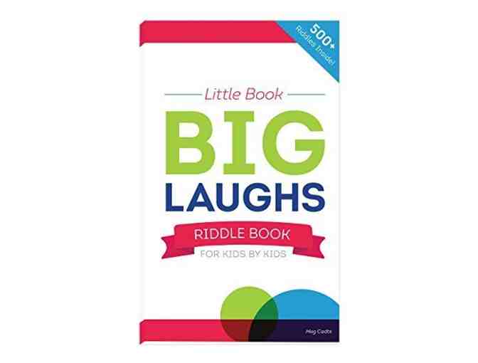 Donate to a Child UHCCF's Little Book Big Laughs - Joke Book Boxed Set