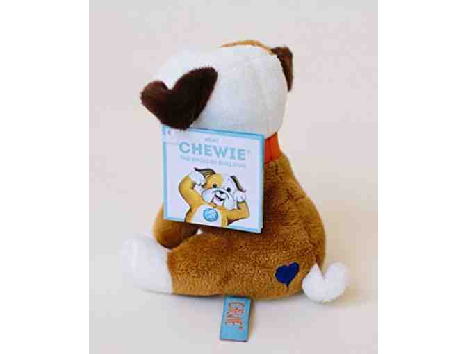 Donate to a Child -  Mini 5 inch Chewie the English Bulldog Plush