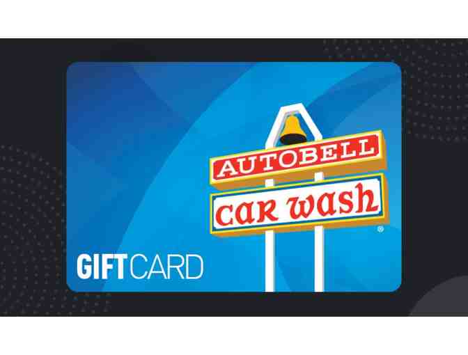 $20 Autobell Car Wash Gift Card - Photo 1