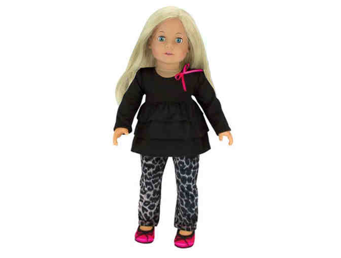 Sophia's 18' Soft Baby Doll: 'Sophia' - Blonde Doll (ages 5+) (unboxed)