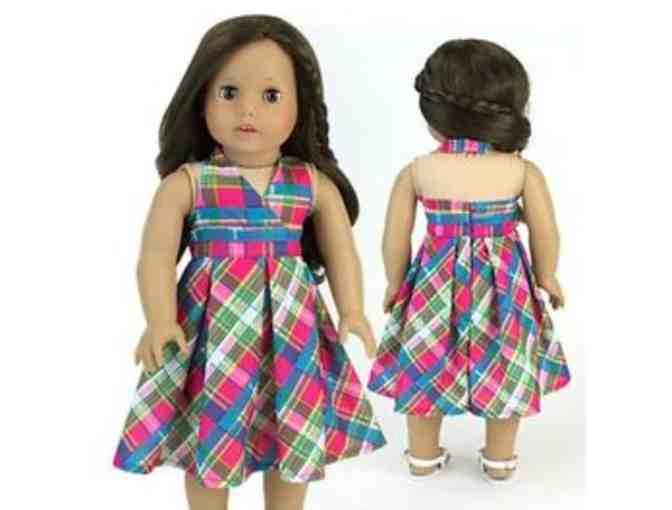 Sophia's 18' Soft Baby Doll: 'Julia' - Black Hair Doll (ages 5+) (unboxed)