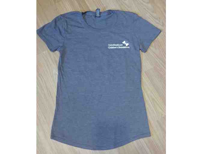 Women's UHCCF T-Shirt - Dark Grey - Size 2X-Large