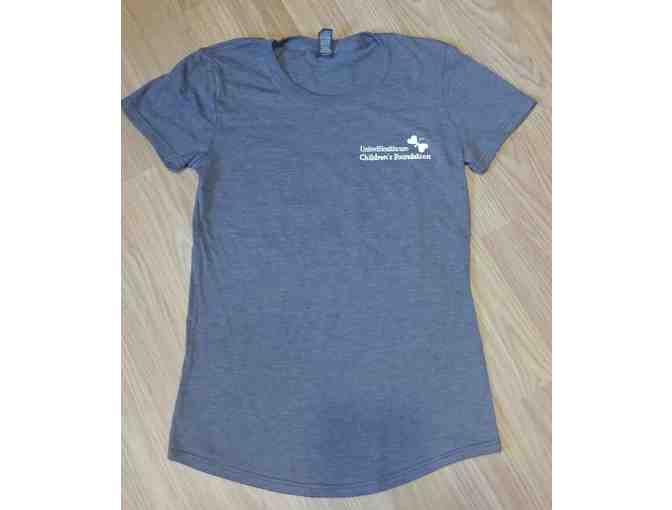 Women's UHCCF T-Shirt - Dark Grey - Size X-Small