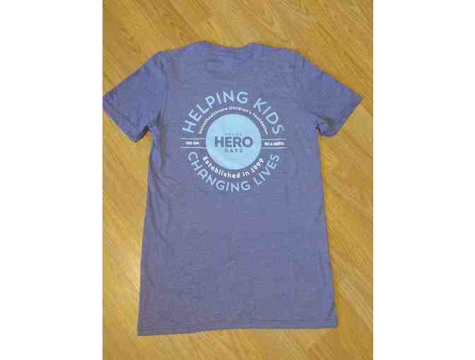 Men's UHCCF T-Shirt - Blue- Size 3X-Large