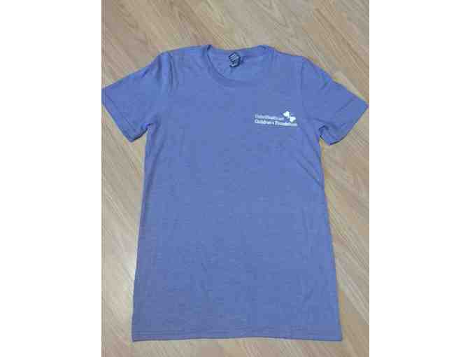 Men's UHCCF T-Shirt - Blue- Size X-Small