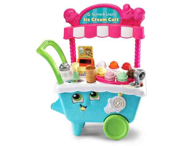 LeapFrog - Scoop and Learn Ice Cream Cart