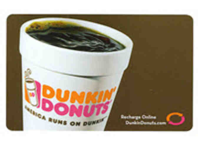 $25 Dunkin' Donuts Gift Card - Photo 1