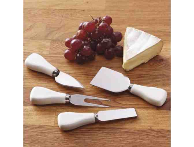 Cheese Knife Set - Photo 1