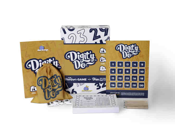 Digit'y Do (ages 8+)
