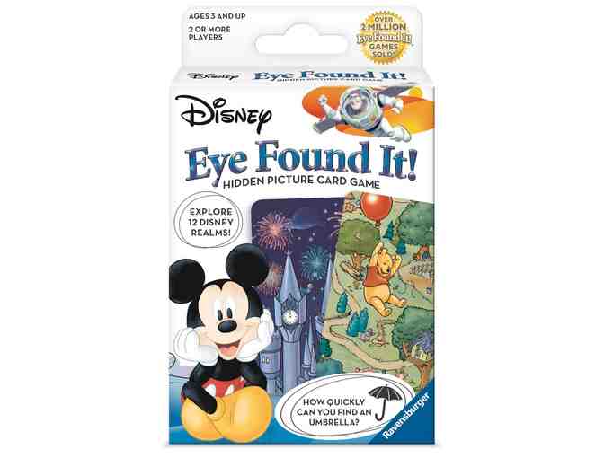 Ravensburger - Disney Eye Found It!