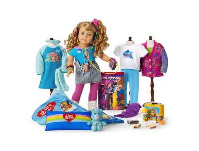 American Girl - Courtney's Ultimate Collection