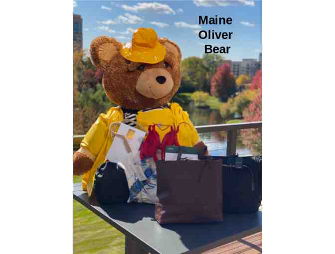Maine Oliver Bear - The Way Life Should Be