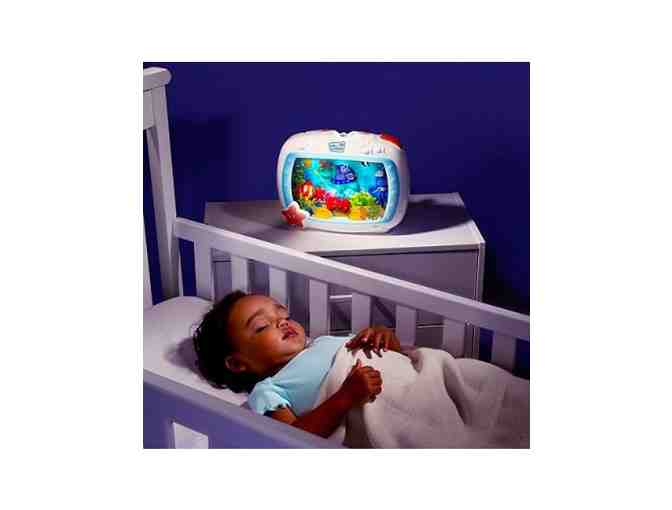 Baby Einstein Sea Dreams Soother Crib Toy and Sound Machine