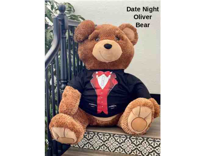 Date Night Oliver Bear