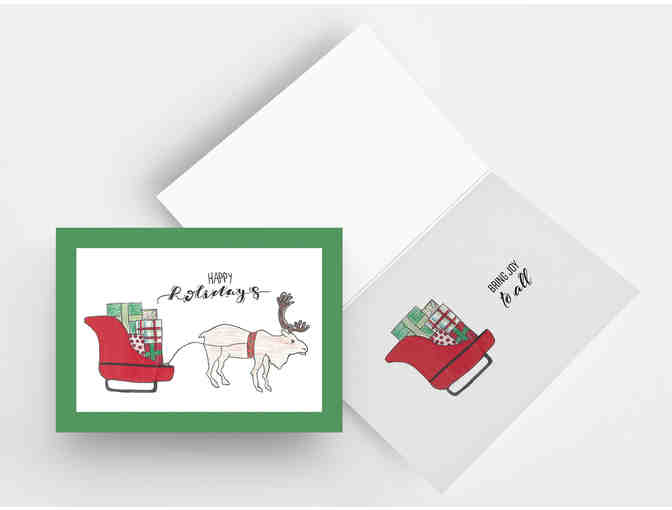 UHCCF Holiday Card Assortment Pack