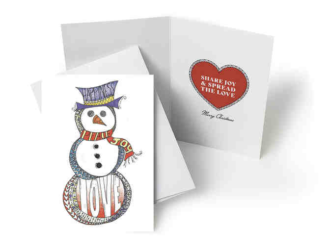 UHCCF Holiday Card Assortment Pack