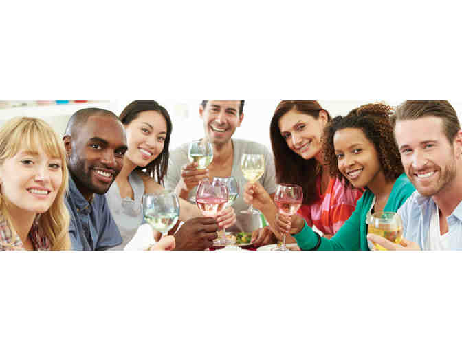$250 Wines for Humanity Wine Tasting Gift Certificate