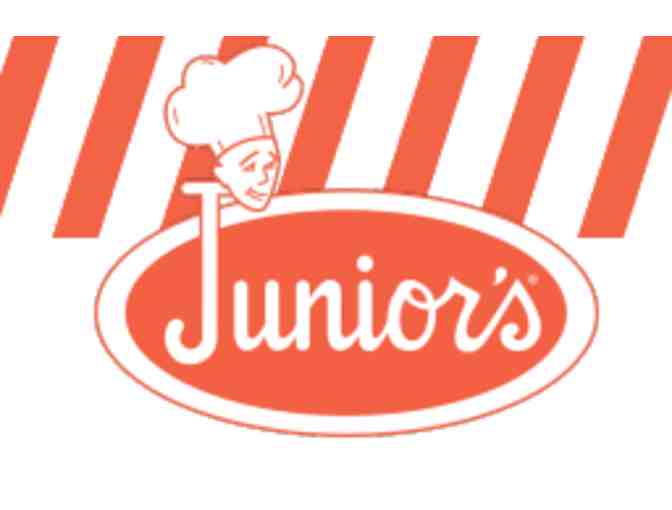 Junior's Cheesecake - Holiday Little Fellas Sampler (Set of 18)